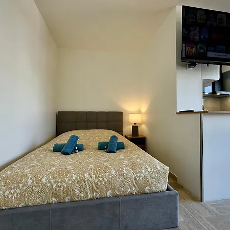 Apartamento Plaza By Scls Locations