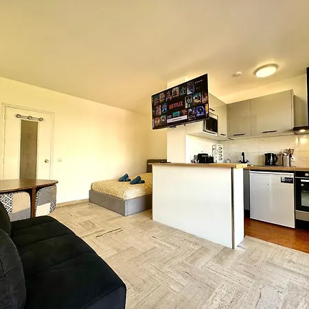 Apartamento Plaza By Scls Locations *