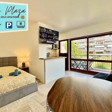 Plaza By Scls Locations Appartement Cannes
